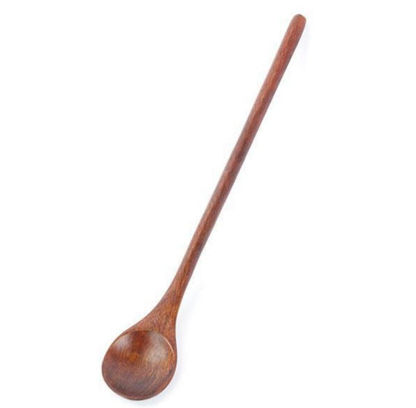 Wooden Bamboo Coffee Scoop