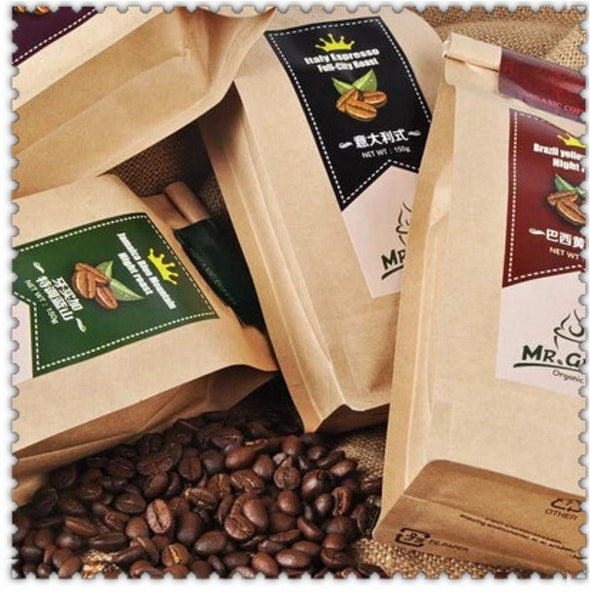 Golden Mandeling Coffee Beans