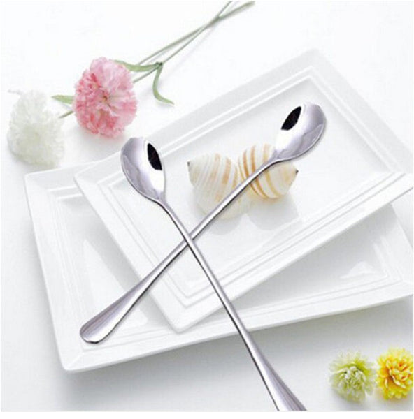 Ice Cream Tea Coffee Handled