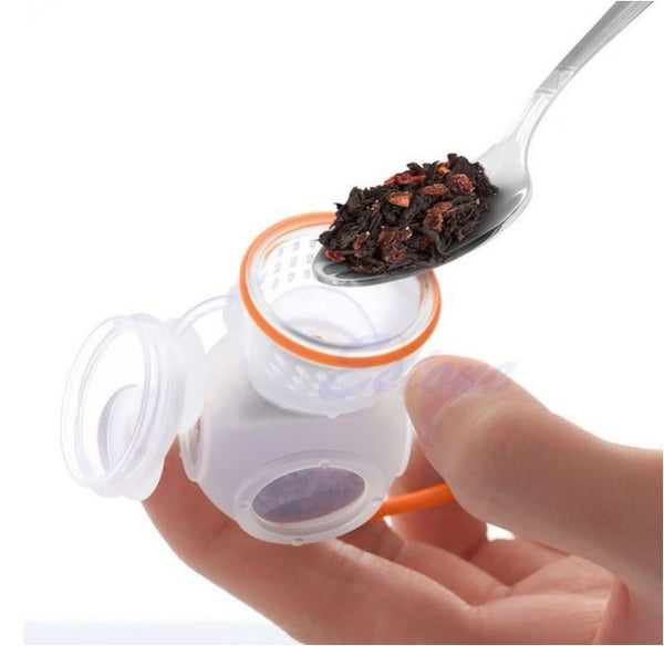 Deep Tea Diver Infuser Scuba Diving Herbal Loose Leaf