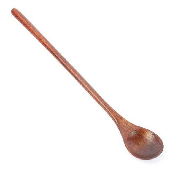 Wooden Bamboo Coffee Scoop