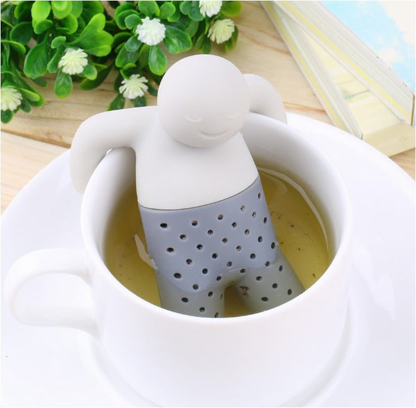 Unique Cute Tea Strainer